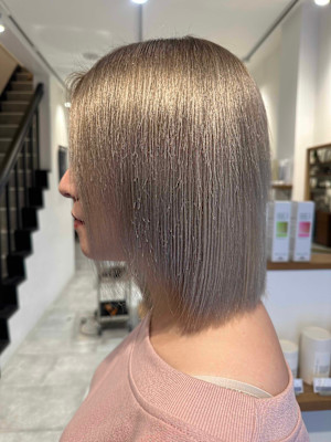 unisex salon Daisy×スタイル