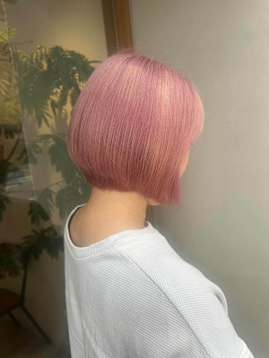 unisex salon Daisy×スタイル