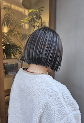 unisex salon Daisy×スタイル