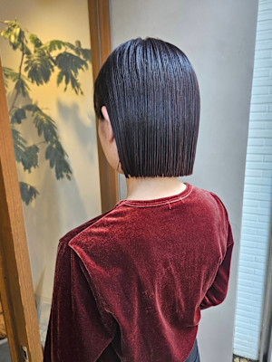 unisex salon Daisy×スタイル