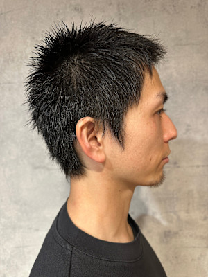 unisex salon Daisy×スタイル