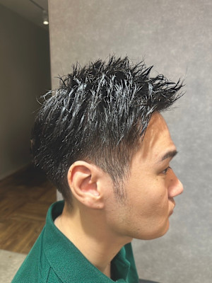 unisex salon Daisy×スタイル