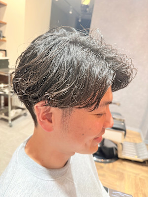 unisex salon Daisy×スタイル