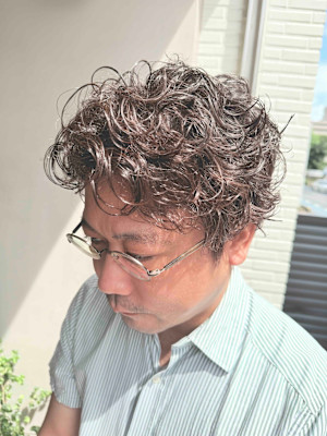 unisex salon Daisy×スタイル