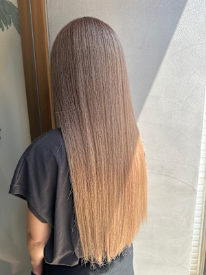 unisex salon Daisy×スタイル