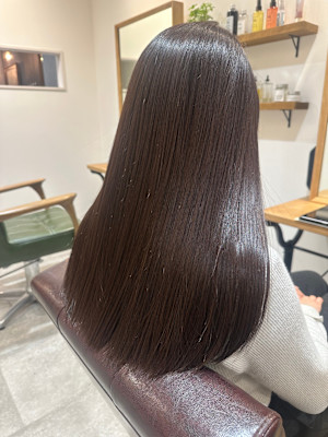 unisex salon Daisy×スタイル