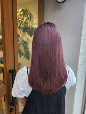 unisex salon Daisy×スタイル