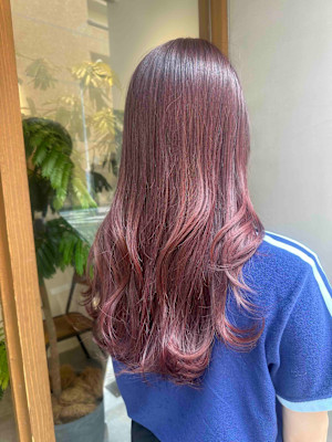 unisex salon Daisy×スタイル