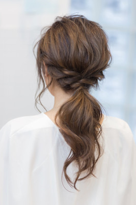 完全予約 隠れ家美容室COLORS 大月鳥沢店×スタイル