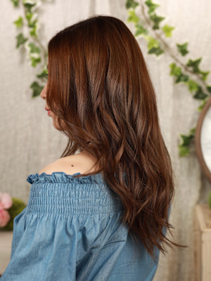 完全予約 隠れ家美容室COLORS 大月鳥沢店×スタイル