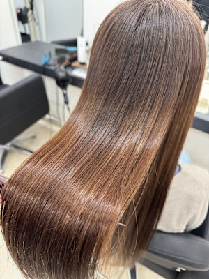 酸性ストレート