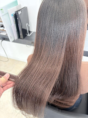 酸性ストレート