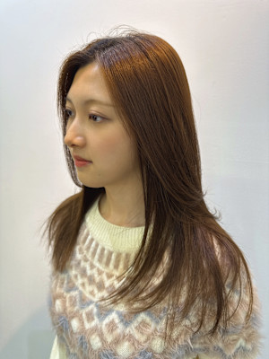 控えめレイヤー/大人レイヤー/アクセントレイヤー