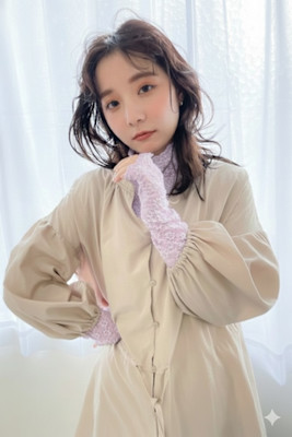 Hair salon key×スタイル