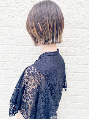 【morio成増/玉井】ボブ　アンブレラ