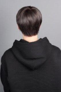 マッシュウルフ【ダークグレージュ】