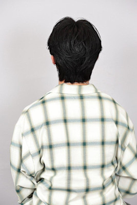 ニュアンスセンターパート