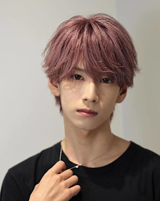 ラウンドシースルーマッシュ