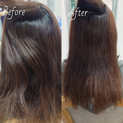 tico SHIORI /収まりストレート