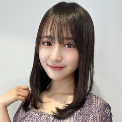 山村ストカール/縮毛矯正/酸熱トリートメント/セミロング銀座