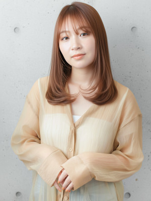 Aujua認定サロンNYNY 海老江店×スタイル