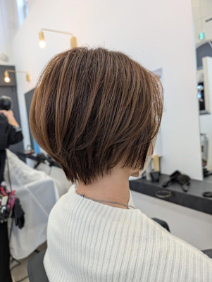 骨格矯正ショート