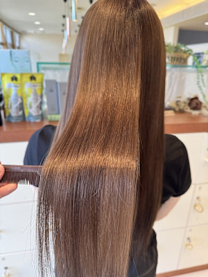 髪質改善ストレート/髪質改善ストレート