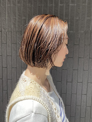 ボブ　タッセルボブ