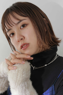 カラー/カット/トリートメント/