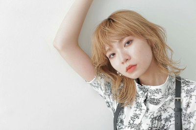 カラー/カット/トリートメント/