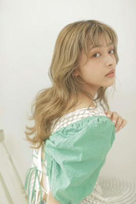 カラー/カット/トリートメント/