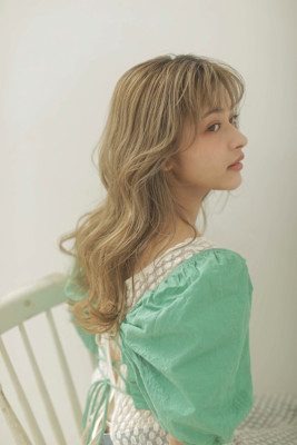 カラー/カット/トリートメント/