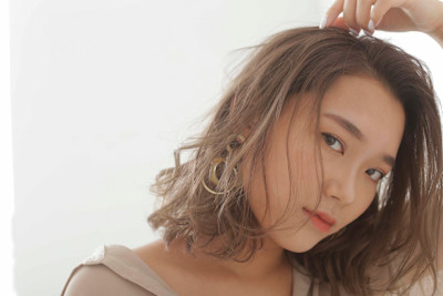 カラー/カット/トリートメント/