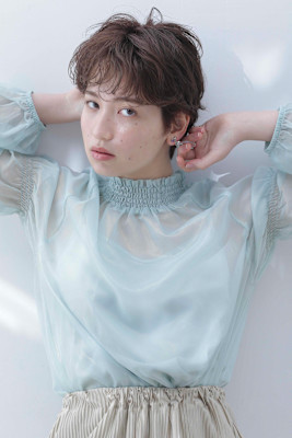 カラー/カット/トリートメント/