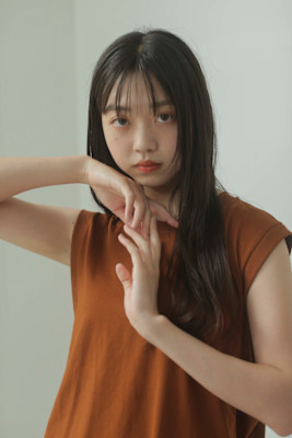 カラー/カット/トリートメント/