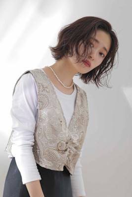 カラー/カット/トリートメント/