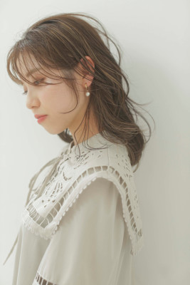 カラー/カット/トリートメント/