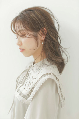 カラー/カット/トリートメント/