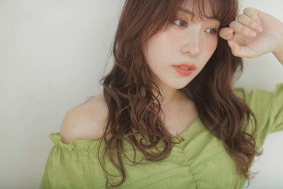 カラー/カット/トリートメント/