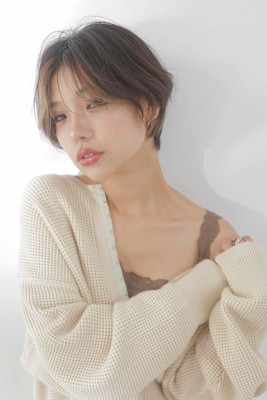 カラー/カット/トリートメント/