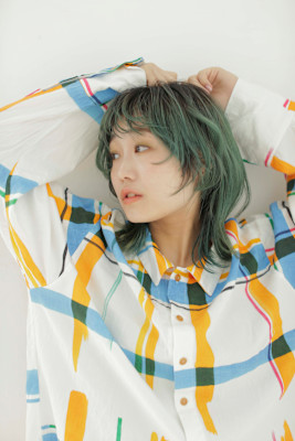 カラー/カット/トリートメント/