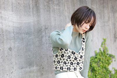 カラー/カット/トリートメント/