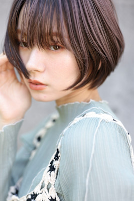 カラー/カット/トリートメント/