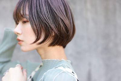 カラー/カット/トリートメント/