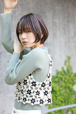 カラー/カット/トリートメント/