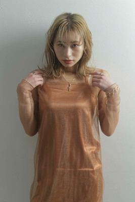 カラー/カット/トリートメント/