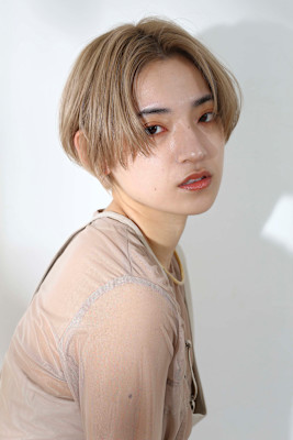 カラー/カット/トリートメント/