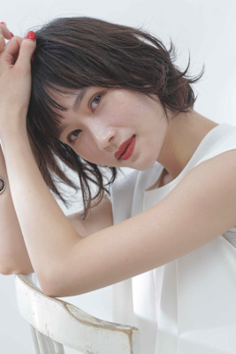 カラー/カット/トリートメント/