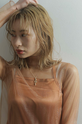 カラー/カット/トリートメント/