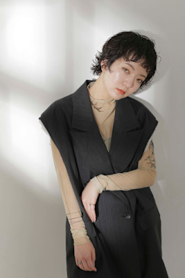 カラー/カット/トリートメント/